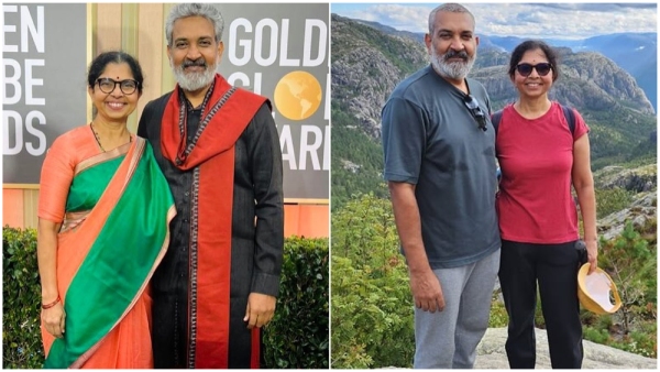 A rare honor for SS Rajamouli couple Oscar Committee invitation