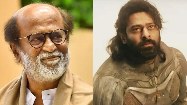 Rajinikanth review on Kalki 2898 AD movie