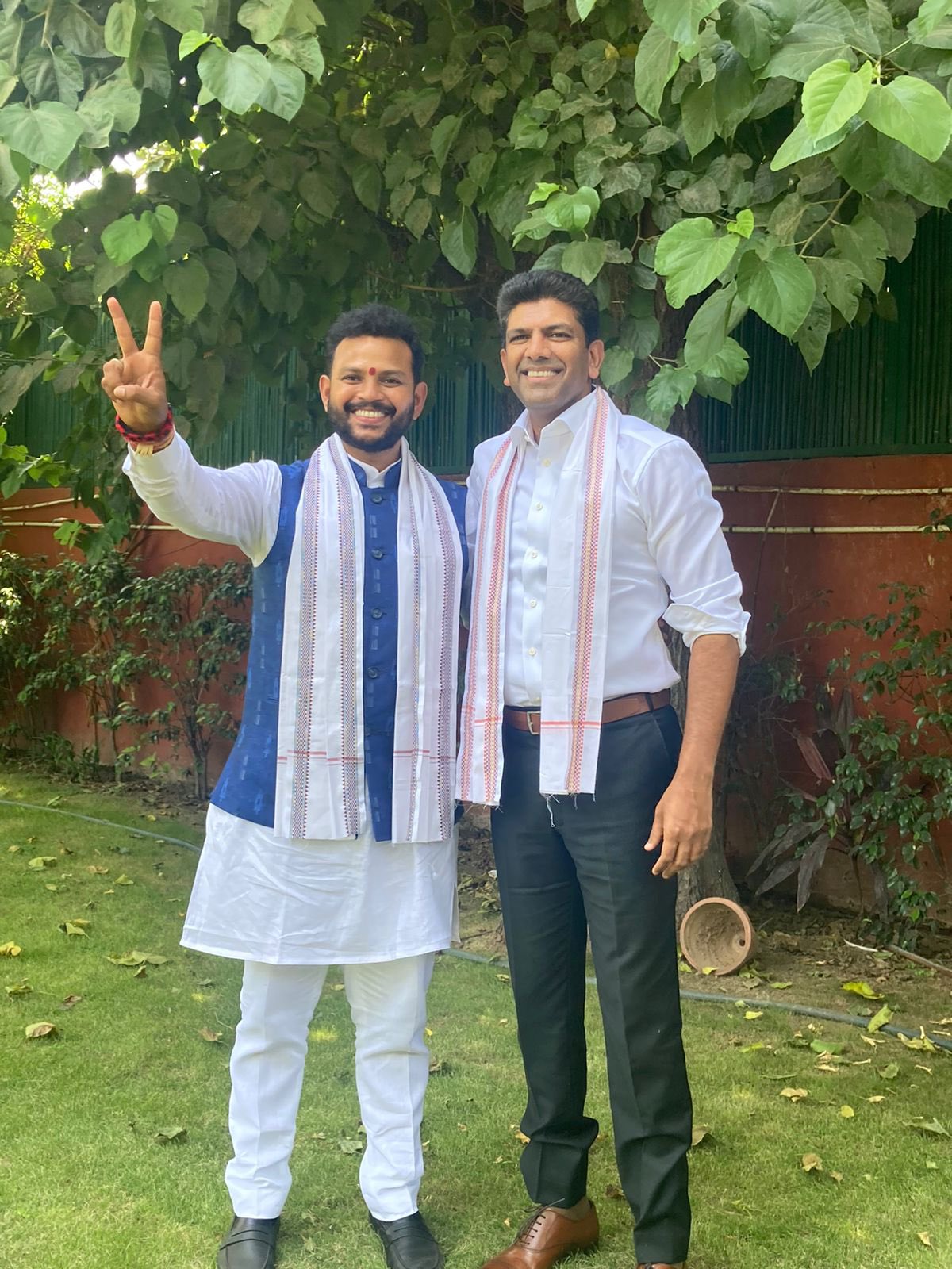 K Rammohan Naidu