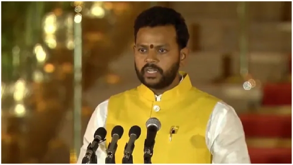 Rammohan Naidu s Civil Aviation Portfolio Disappoints TDP Urban Development Anticipated