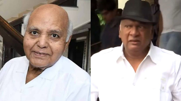 Actor Rajendra Prasad condoles the demise of Ramoji Rao Actor Rajendra Prasad condoles the demise of Ramoji Rao