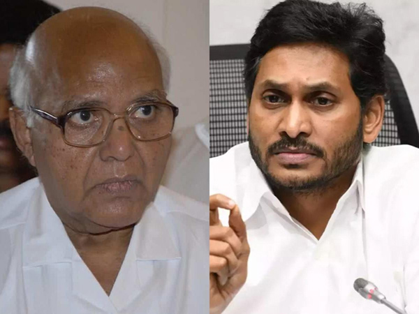 Ramoji Rao death was caused by YS Jagan torture producer natty kumar sensational comments