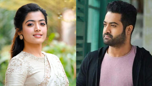 heroine Rashmika only one condition for junior NTR and prashanth neel movie