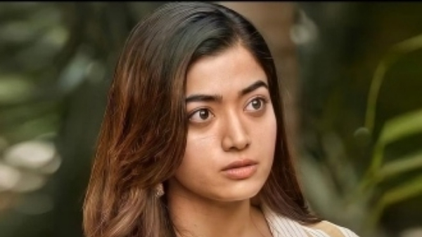 Heroine Rashmika is facing criticism in the case of Atal Setu Bridge