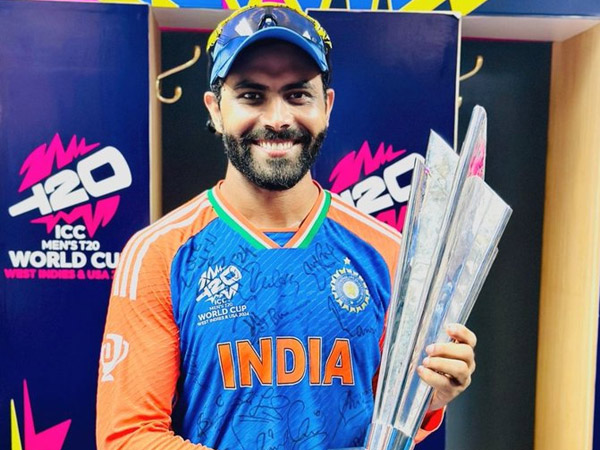 All rounder Ravindra Jadeja has announced his retirement from the T20 format