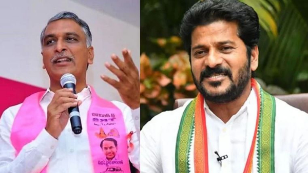 Harish Rao writes to Revanth reddy over unemployed demands
