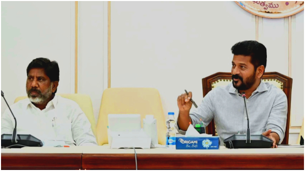 CM Revanth to expand his cabinet with six ministers Muhutram fixed as reports