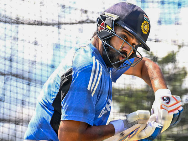 IND vs PAK T20 World Cup 2024 Rohit Sharma injury and Virat Kohli face trouble in nets