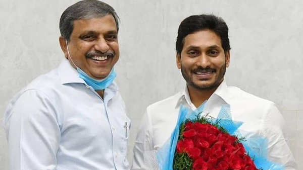 YS Jagan likely to make big changes in party positions Party leaders angry over Sajjala