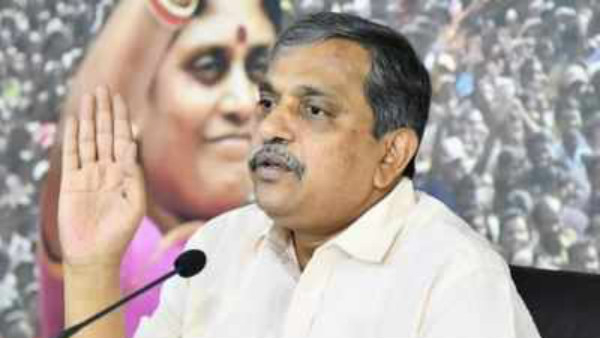 ysrcp s sajjala Ramakrishna reddy welcomes exit polls predictions says as predicted