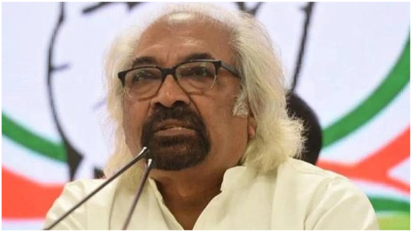 Sam Pitroda again as the Chairman of Indian Overseas Congress