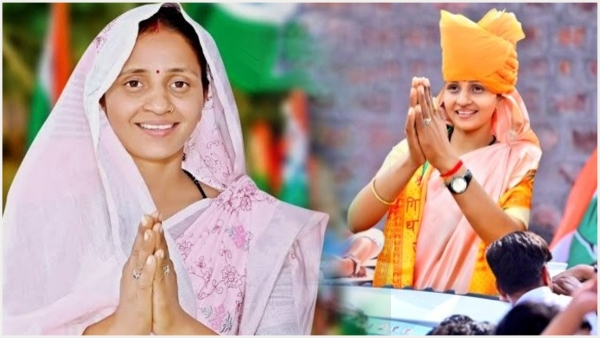 congress party s Sanjana jatav become youngest mp in parliament- who is she congress party s Sanjana jatav become youngest mp in parliament- who is she