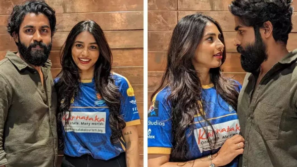 Sapthami Gowda gets a restraining order against hero Yuva Rajkumar wife