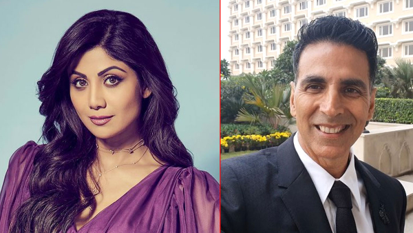 Shilpa Shetty sensational comments on akshay kumar