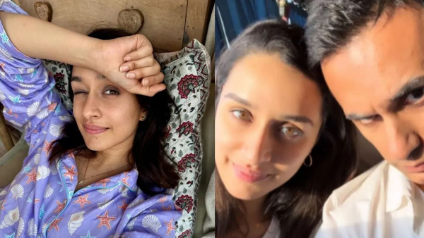 Shraddha Kapoor Confirms Dating Rumours With Rahul Mody