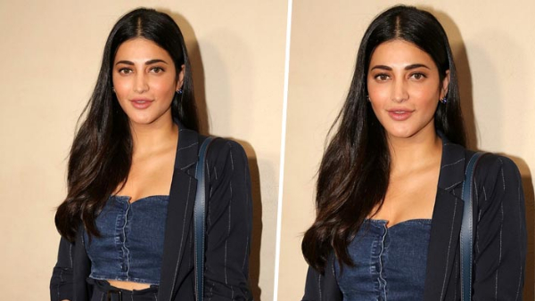 shruti haasan shocking comments on heroine roles