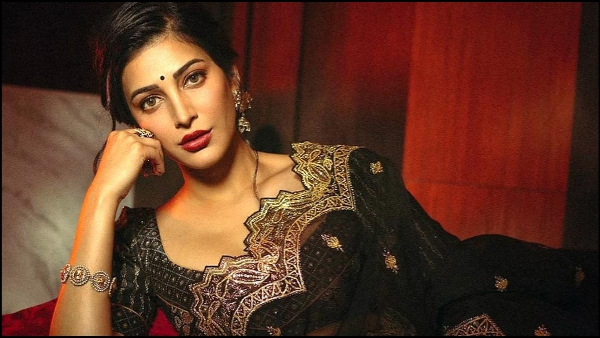 Shruti Haasan is telling her lovers to break up when marriage is mentioned