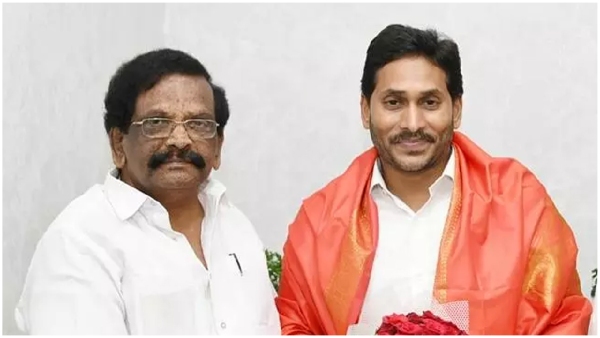 A shock to Jagan YCP key leader Sidda Raghavarao resigned