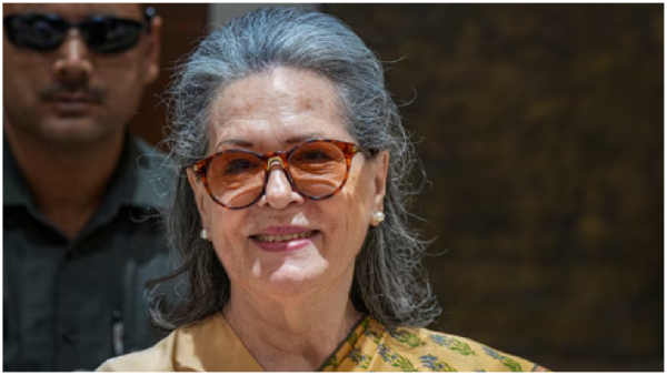 We have to Wait and watch Sonia Gandhi On lok sabha Exit Polls