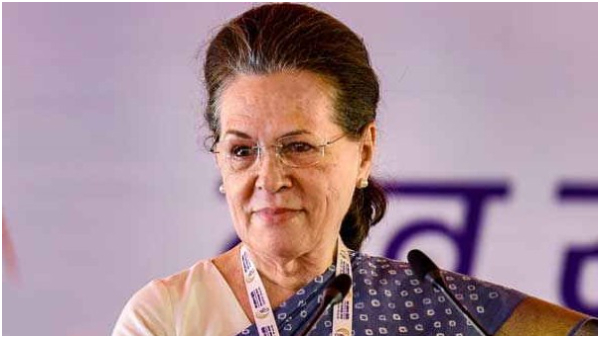 Telangana Formation Day Congress government fulfilling its guarantee says Sonia Gandhi