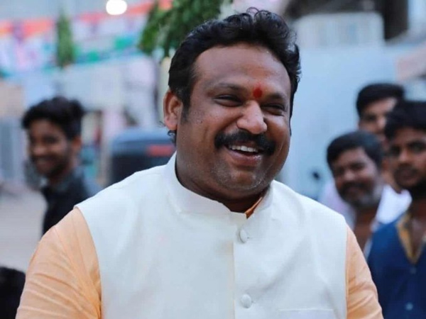 Congress candidate Sri ganesh won in Secunderabad Cantonment By-Election
