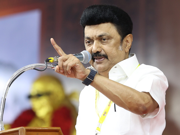 Tamil Nadu CM Stalin said that the NEET policy is against social justice and the poor