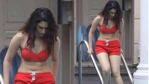 Tamannaah Bhatia Stree 2 movie teaser leaked