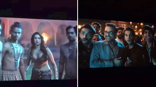 Tamannaah Bhatia Stree 2 movie teaser leaked