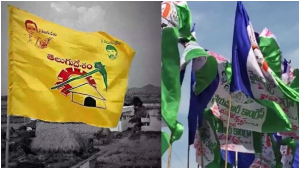 TDP targeted an officer who worked in favor of Peddireddy in Chittoor district in YCP government TDP targeted an officer who worked in favor of Peddireddy in Chittoor district in YCP government