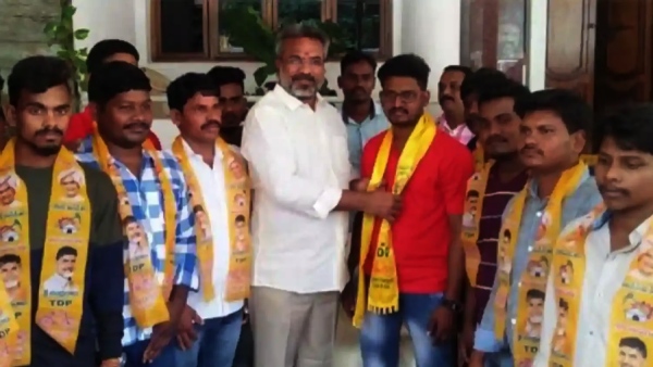 Chandra Babu govt to implement new formula in volunteer system and recruitment