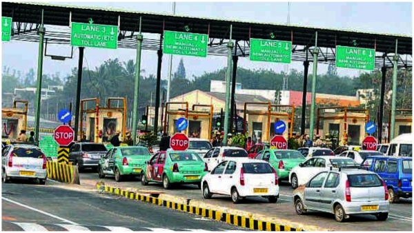 NHAI has announced a revision in toll rates effective from these date