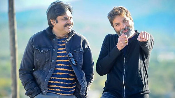 film director Trivikram Srinivas is making Pawan Kalyan biopic
