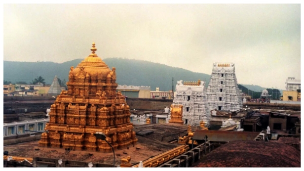 TTD Vigilance begins enquirty over Constructions and irregularites in last five years period