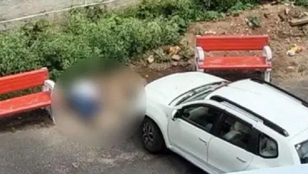 Two real estate traders were shot dead in broad daylight in Hassan city