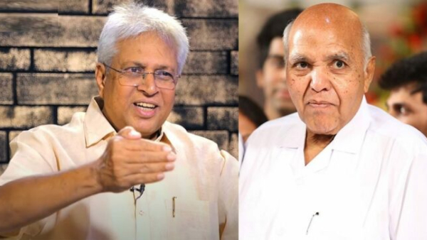 vundavalli Arun Kumar was the only one who troubled Ramoji Rao