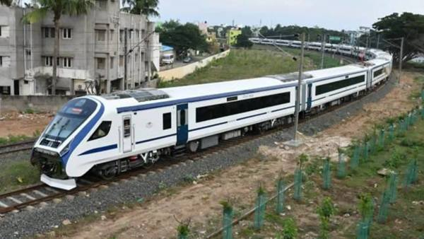 Indian Railways to reduce the speed of Gatimaan Express and Vande Bharat