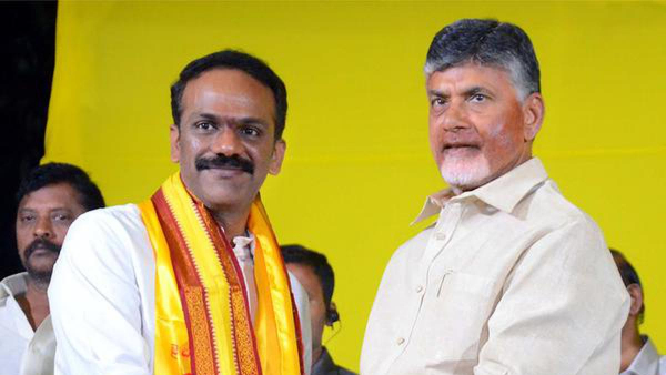 chances of Vangaveeti Radha becoming a minister