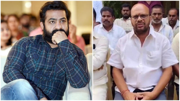 Junior NTR will give post in TDP if he quits movies SVSN Varma comments controversy NTR fans fire Junior NTR will give post in TDP if he quits movies SVSN Varma comments controversy NTR fans fire
