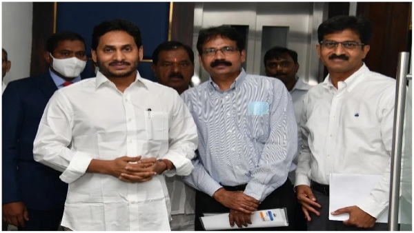 ap beverages corporation ex md vasudevareddy as an approver big shock for ys jagan