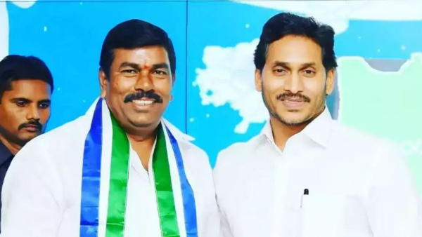 YCP MLA respond on changing the party