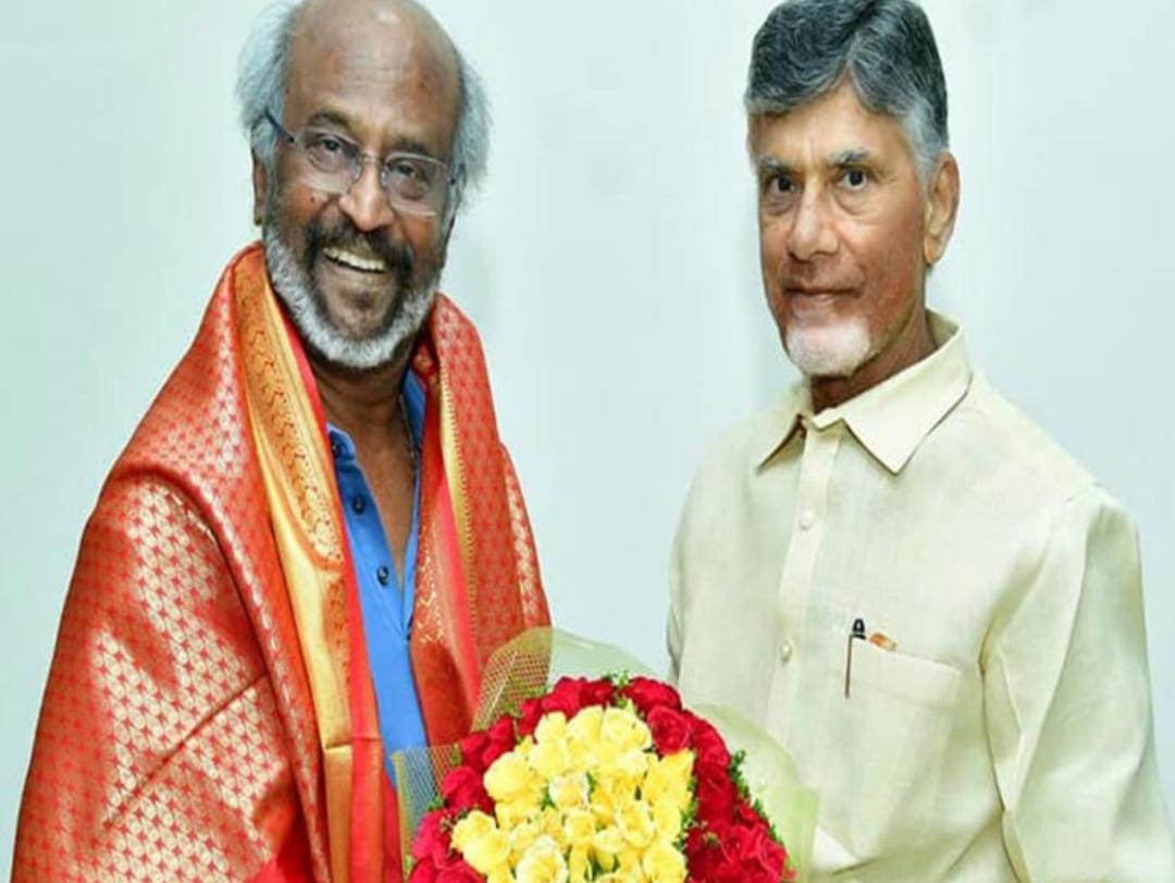 Rajinikanth