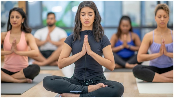 Celebrate World Yoga Day 2024 with Poses That Improve Skin Health