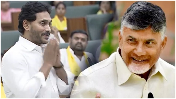 Chandrababu special order to legislative affairs minister payyavula keshav on treating ys jagan Chandrababu special order to legislative affairs minister payyavula keshav on treating ys jagan