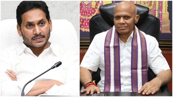 Will the coalition government issue orders for investigation on TTD EO Dharma Reddy