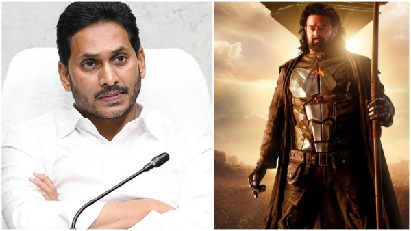 andhrapradesh ex cm ys jagan warning to Prabhas kalki movie unit
