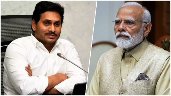 operation Lotus BJP targets YSRCP MP s trouble deepens for Jagan