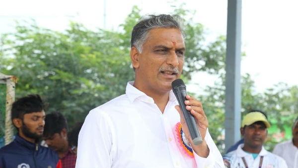 Harish rao counter to CM Revanth Reddy for resignation comments