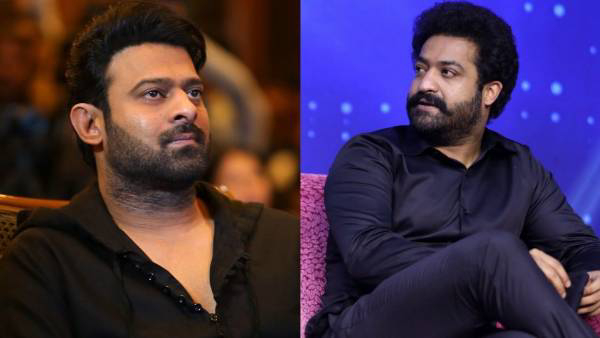 Dominance battle between Prabhas and Junior NTR