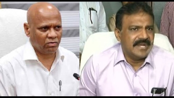 Vigilance Inquiry on former TTD EO Dharma Reddy and IPR Commissioner Vijay Kumar