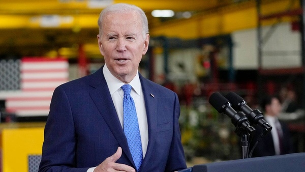 Joe Biden has left the US presidential race